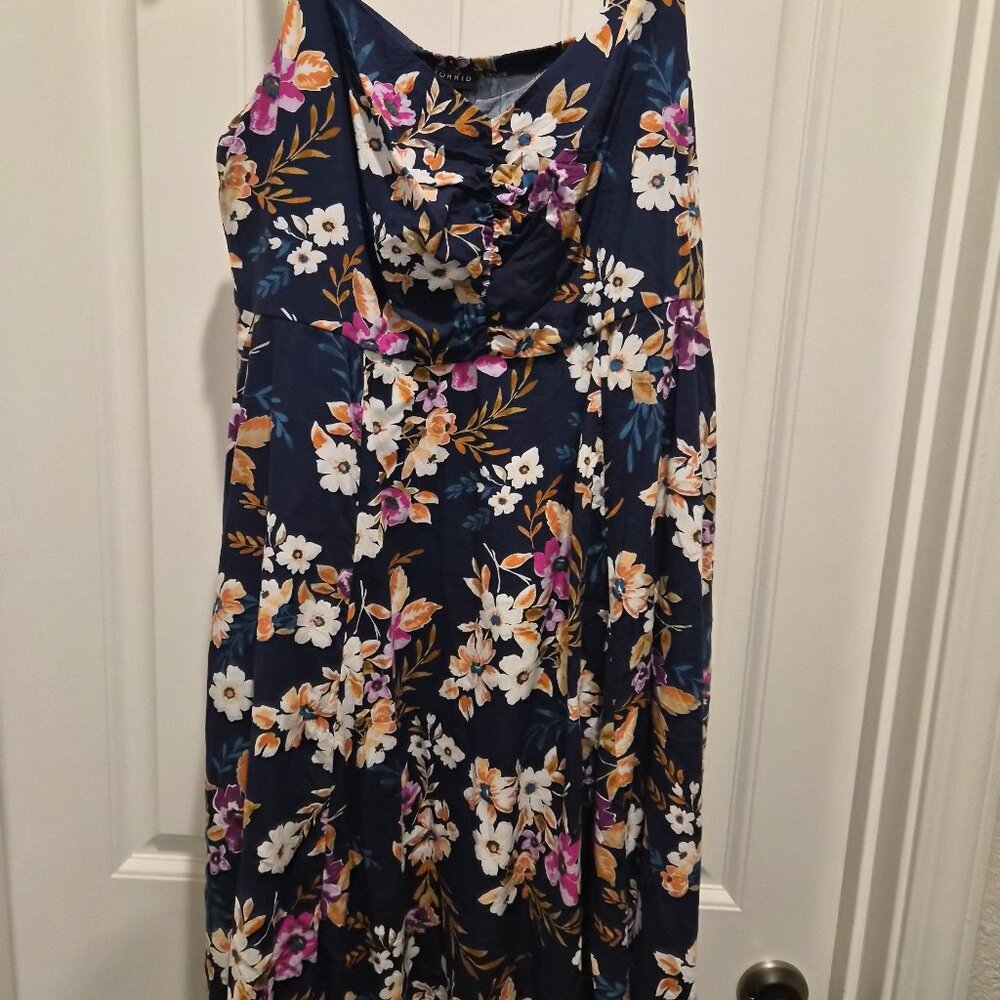 Skater Dress with pockets